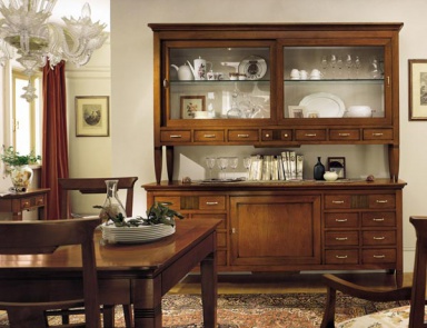 Витрина с застекленным фасадом, Zilio 