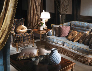 Диван двухместный, DL Decor