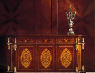 Буфет, DL Decor