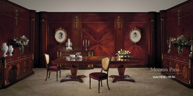 Столовая (гарнитур для столовой), DL Decor