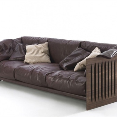 Диван Soft Wood Sofa