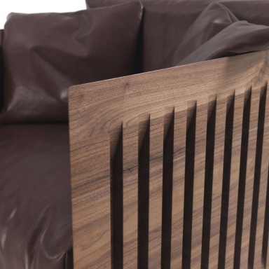 Диван Soft Wood Sofa