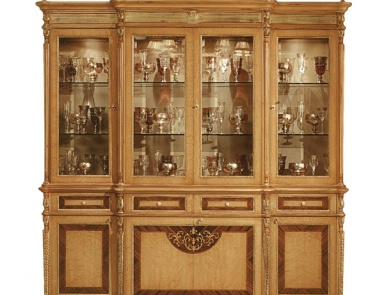 Сервант с застекленным фасадом, Riva Mobili d'Arte