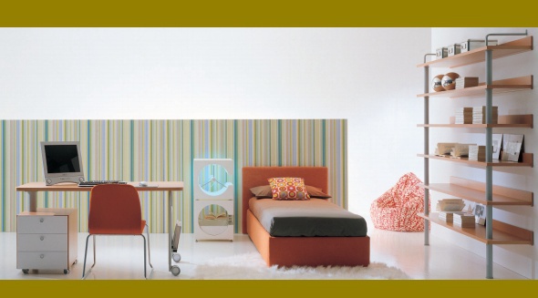 Детская (гарнитур для детской комнаты) 