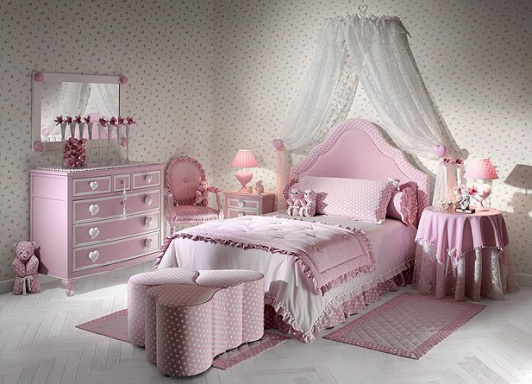 Детская (гарнитур для детской) Halley