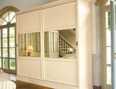 Платяной шкаф с раздвижными дверцами, Tonin casa