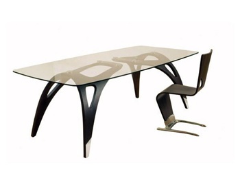 Обеденный стол, Dyna - Roche Bobois