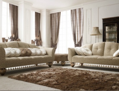 Диван, Giusti Portos