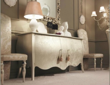 Комод, Giusti Portos