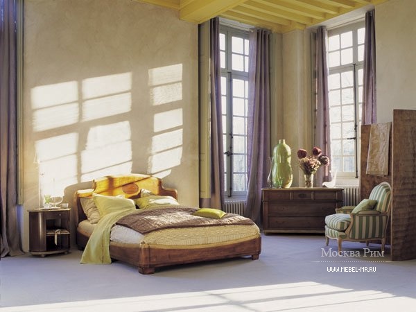 Спальня (гарнитур для спальни), Honfleur - Roche Bobois