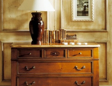 Комод на низких ножках, Honfleur - Roche Bobois