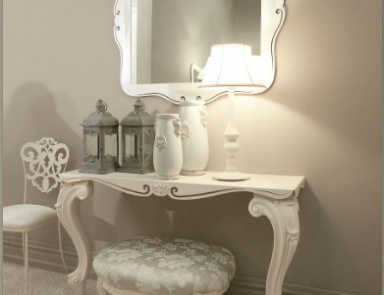 Консоль, Giusti Portos