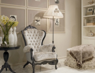 Кресло, Giusti Portos