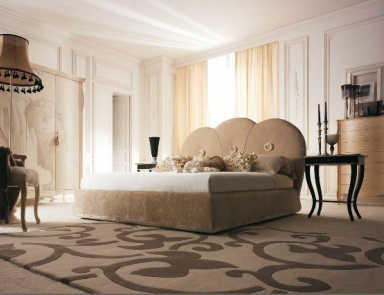 Кровать двуспальная, Giusti Portos