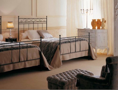 Кровать односпальная, Giusti Portos