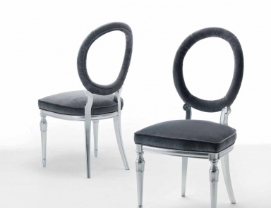 Стул с мягкой обивкой, Pacini & Cappellini