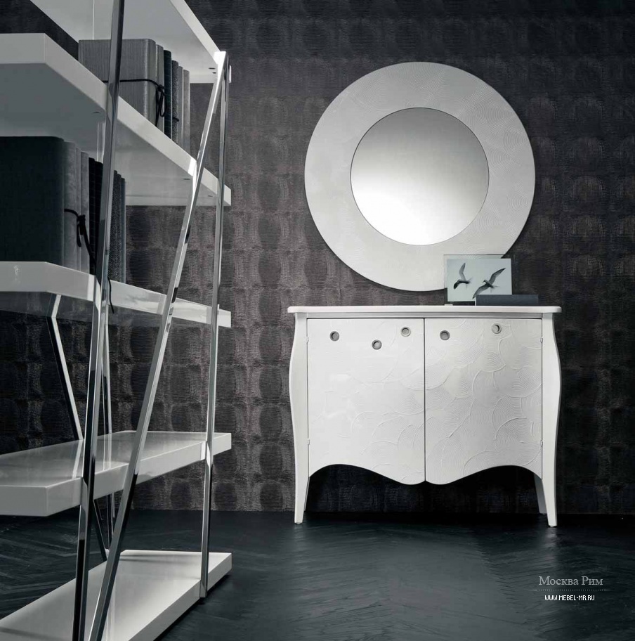 Тумба из массива древесины, Pacini & Cappellini
