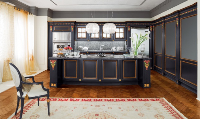 Кухня (гарнитур для кухни) Ocra