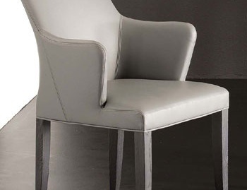 Кресло с подлокотниками, Silik