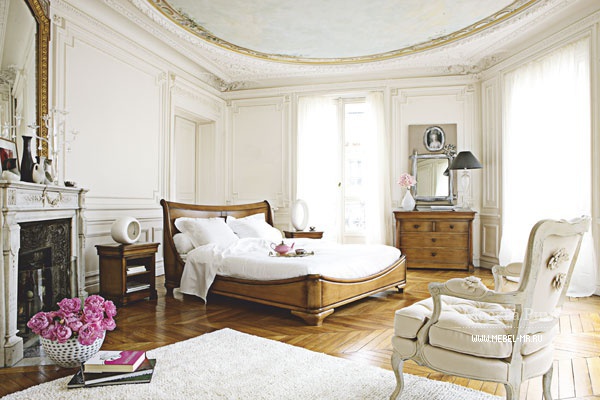 Спальня (гарнитур для спальни), Trianon - Roche Bobois