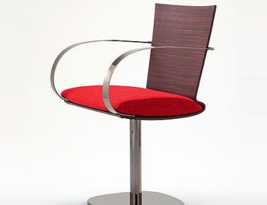 Стул с подлокотниками, Ublo - Roche Bobois