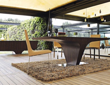 Столовая (гарнитур для столовой), Vertigo - Roche Bobois