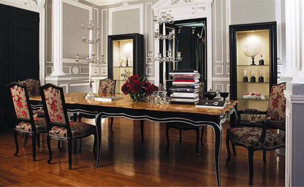 Столовая (гарнитур для столовой) Volutes