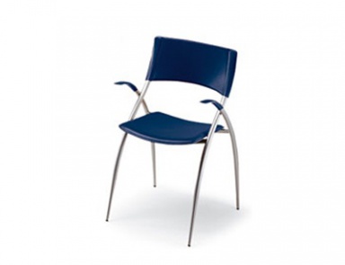 Стул с подлокотниками, Calligaris