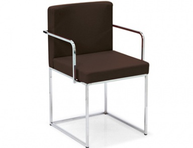 Стул с подлокотниками, Calligaris