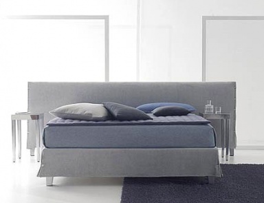 Кровать WHITE LETTO LARGE, Orizzonti