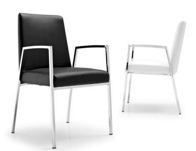 Стул с подлокотниками, Calligaris