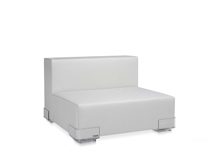 Диван Plastics duo, Kartell