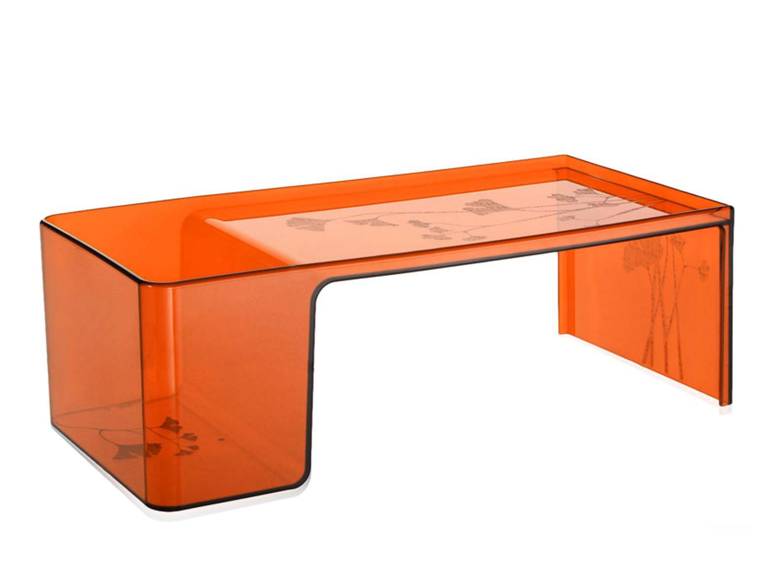 Оранжевый столик. Kartell журнальный столик. Кофейный столик Kartell, модель Thierry 33x50xh50см. Кофейный столик Kartell, модель Thierry Red.