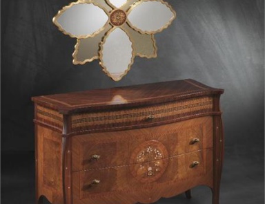 Комод с выдвижными ящиками, Carpanelli