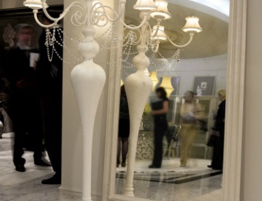 Зеркало напольное, Giusti Portos