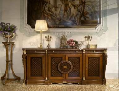 Классический буфет от итальянского фабрики Arca