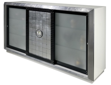 Комод с раздвижными дверцами, Carpanelli