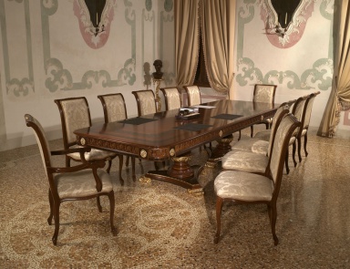 Раздвижной стол фабрики Arca