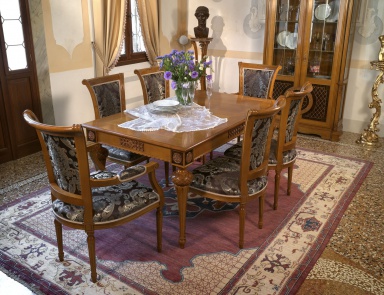 Раздвижной стол фабрики Arca