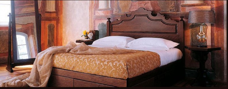 Спальня (гарнитур для спальни) Croce