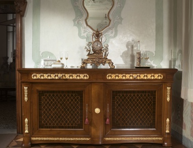 Буфет фабрики Arca