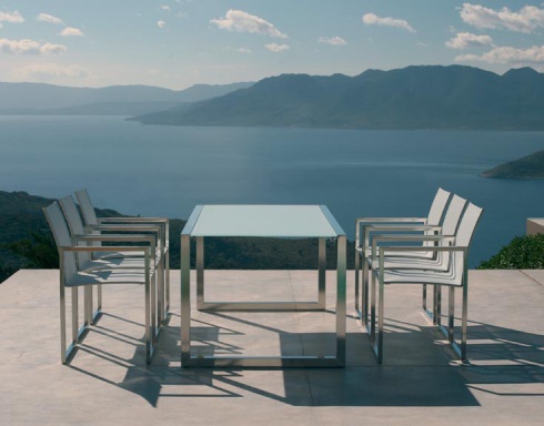 Обеденный гарнитур Royal Botania