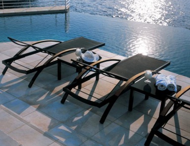 Шезлонг, Royal Botania