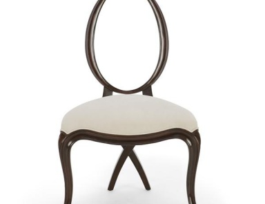 Стул с закругленной спинкой, Christopher Guy