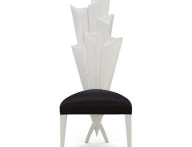 Стул с высокой спинкой, Christopher Guy