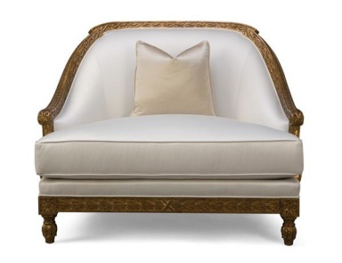 Кресло на низких ножках, Christopher Guy