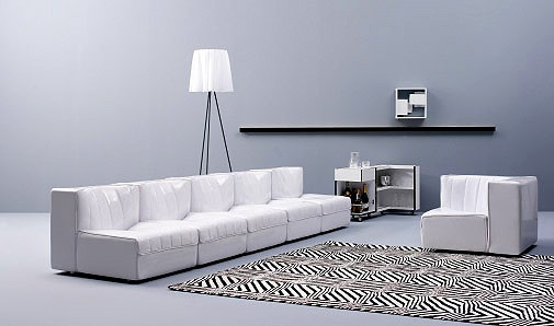 Модульный диван, Arflex