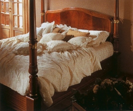 Двуспальная кровать - Provasi