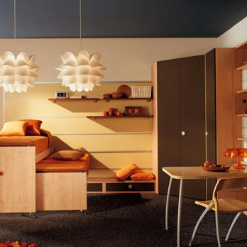 Детская Boiserie