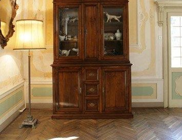 Высокий буфет с распашными створками, Ca' d'Oro
